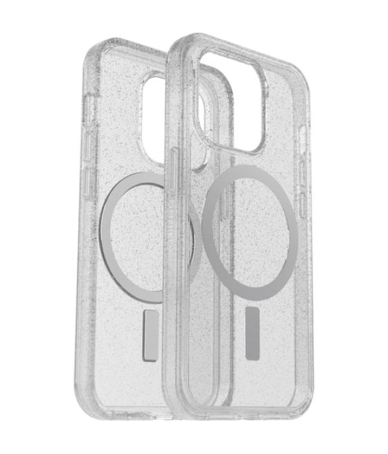 OtterBox Symmetry Plus funda para teléfono móvil 15,5 cm (6.1") Transparente