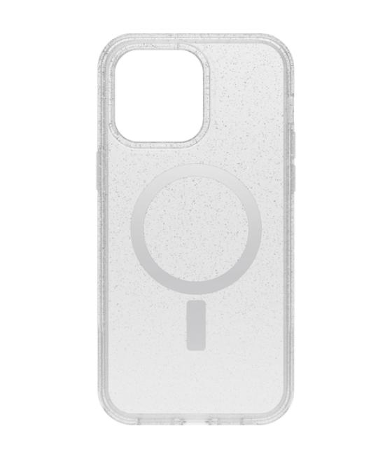 OtterBox Symmetry Plus funda para teléfono móvil 17 cm (6.7") Transparente