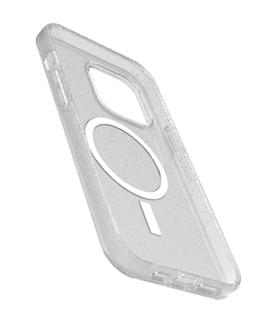 OtterBox Symmetry Plus funda para teléfono móvil 17 cm (6.7") Transparente