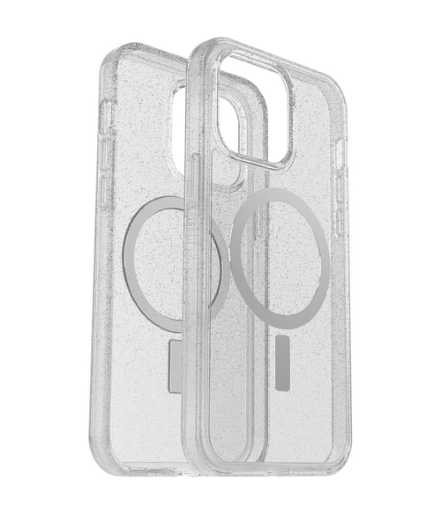 OtterBox Symmetry Plus funda para teléfono móvil 17 cm (6.7") Transparente