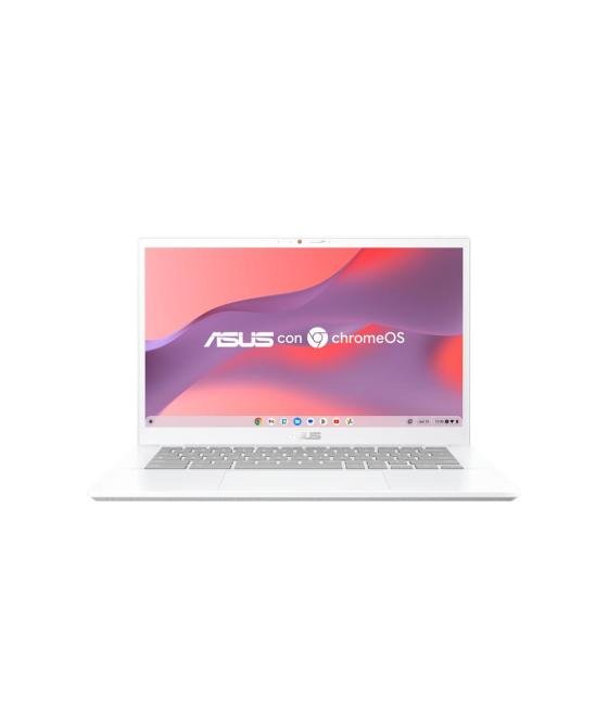 Asus chromebook plus cx3402cba - mw0345 i3 - 1215u 14pulgadas 8gb emmc256gb chrome os