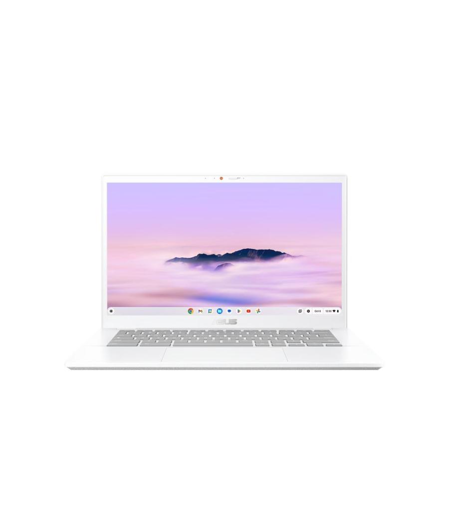 Asus chromebook plus cx3402cba - mw0345 i3 - 1215u 14pulgadas 8gb emmc256gb chrome os