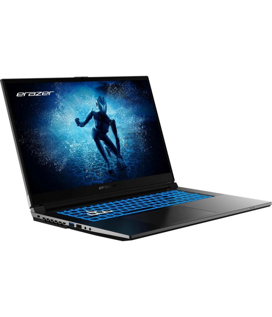 Portatil medion erazer defender p50 i7 - 13620h 17.3pulgadas 32gb ssd2tb nvidiartx4060 w11