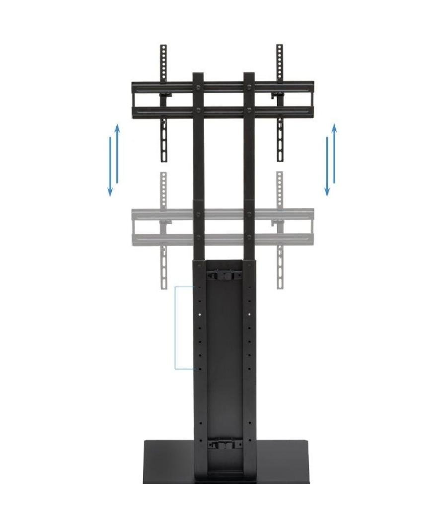 Soporte de suelo inclinable tooq fs2288m-b para tv de 32-85'/ hasta 40kg