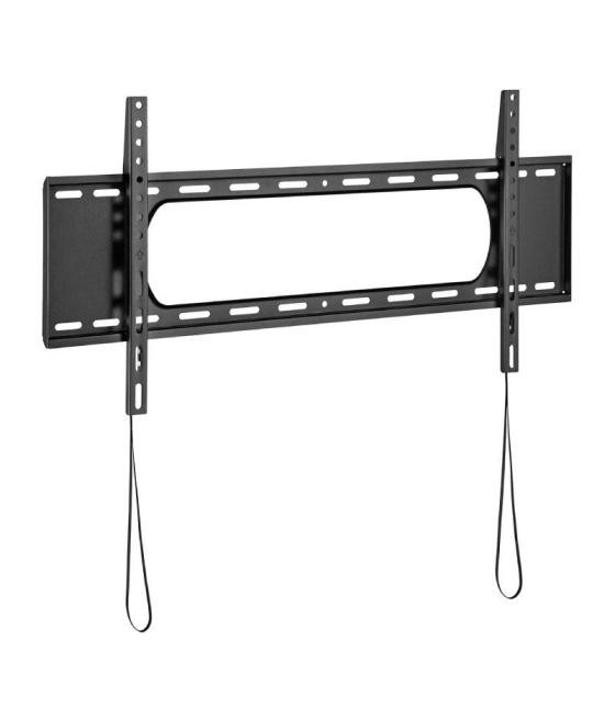 Soporte de pared tooq lp1090f-b para tv de 43-90'/ hasta 80kg