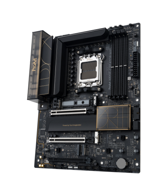 Placa asus proart x870e-creator wifi,amd,am5,x870,4ddr5,atx