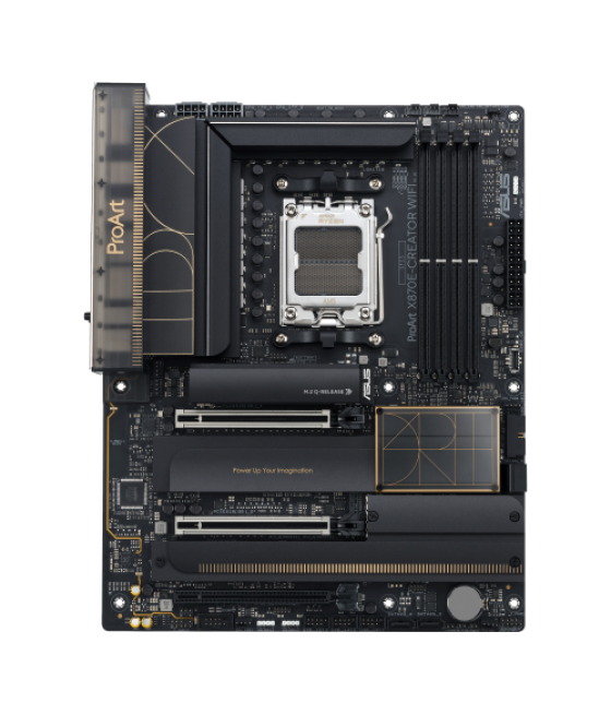 Placa asus proart x870e-creator wifi,amd,am5,x870,4ddr5,atx