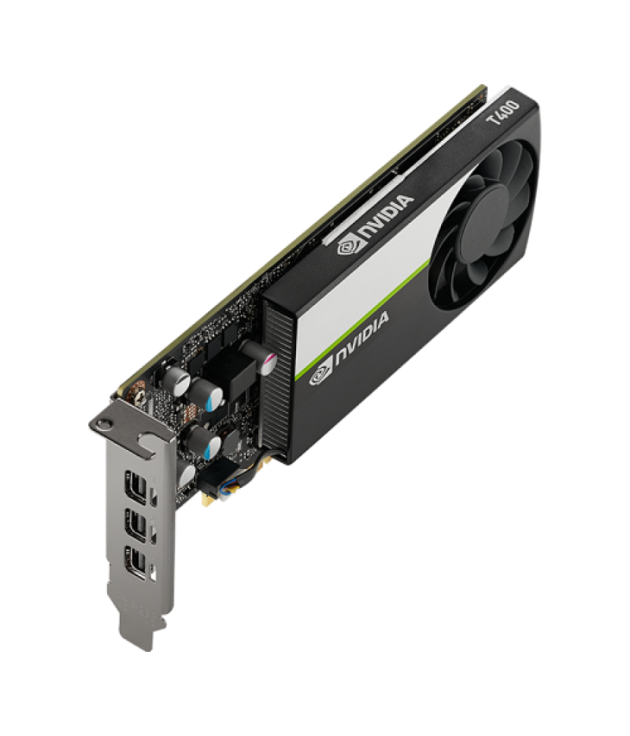 Pny vcnt4004gb nvidia t400 4 gb gddr6