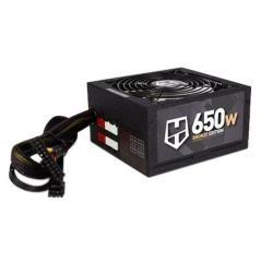 Nox Fuente Al. HUMMER ATX 650w Modular 80+ Bze - Imagen 1