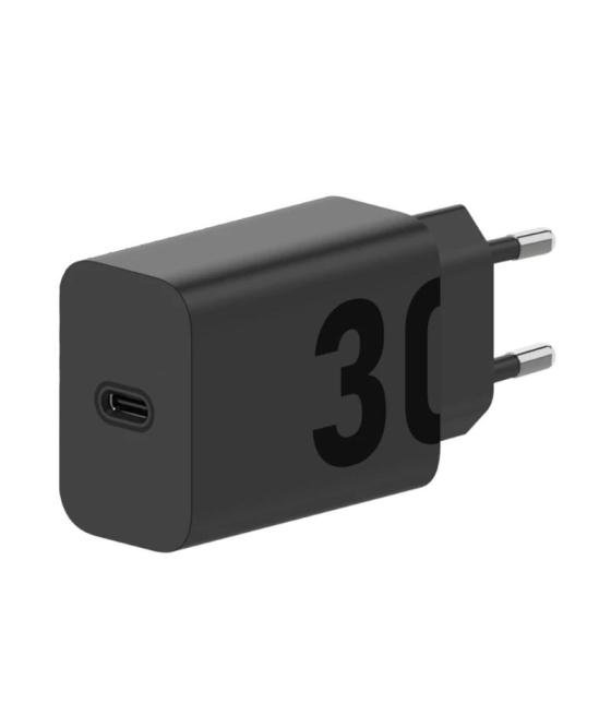 Motorola turbopower 30w carga rapida usb-c incl.