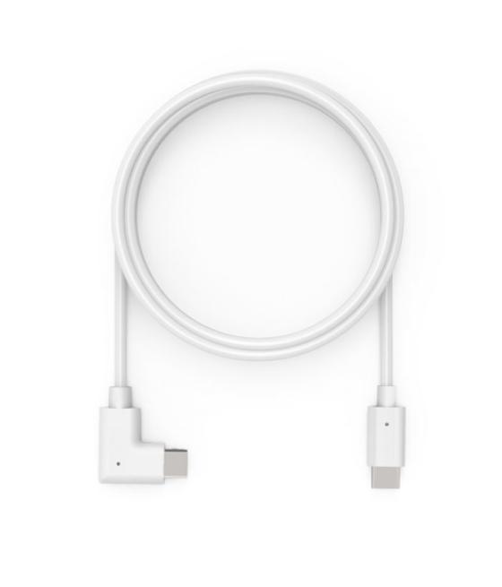 Compulocks 6FTALLUSBC cable USB USB 2.0 0,6 m USB C Blanco