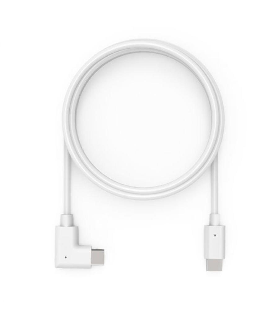 Compulocks 6FTALLUSBC cable USB USB 2.0 0,6 m USB C Blanco