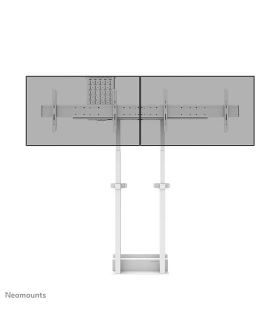 Neomounts adaptador de doble pantalla