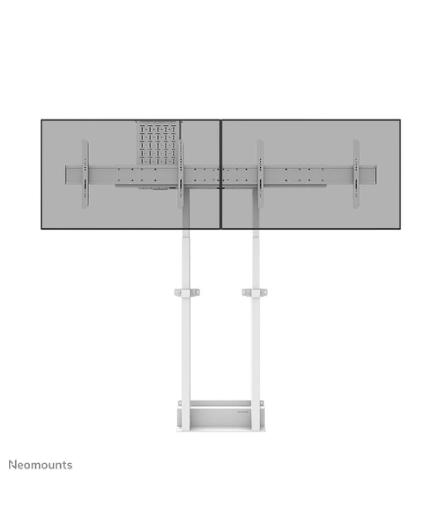 Neomounts adaptador de doble pantalla