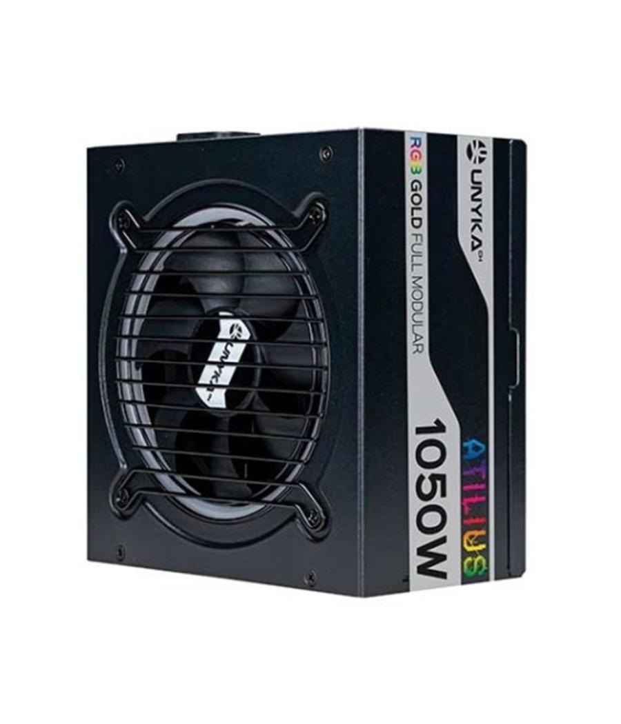 Fuente de alimentacion unykach atilius gaming atx 1050w