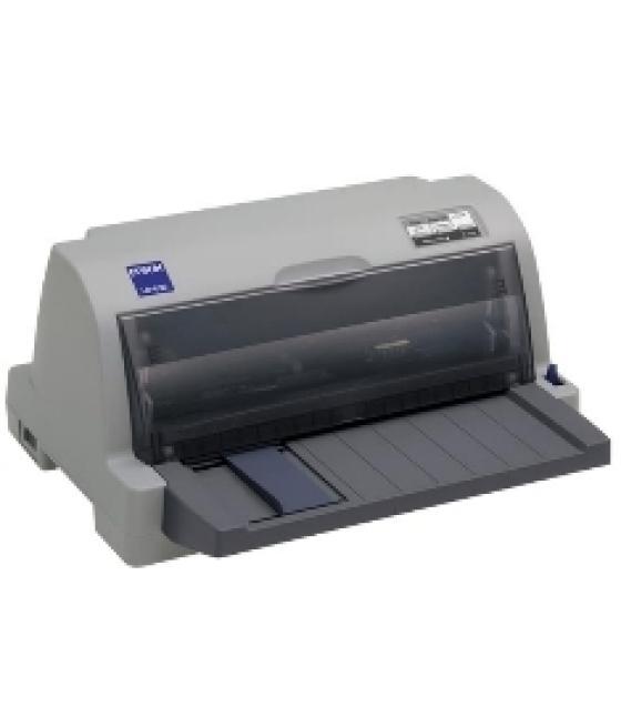 Impresora epson matricial lq630 usb - paralelo