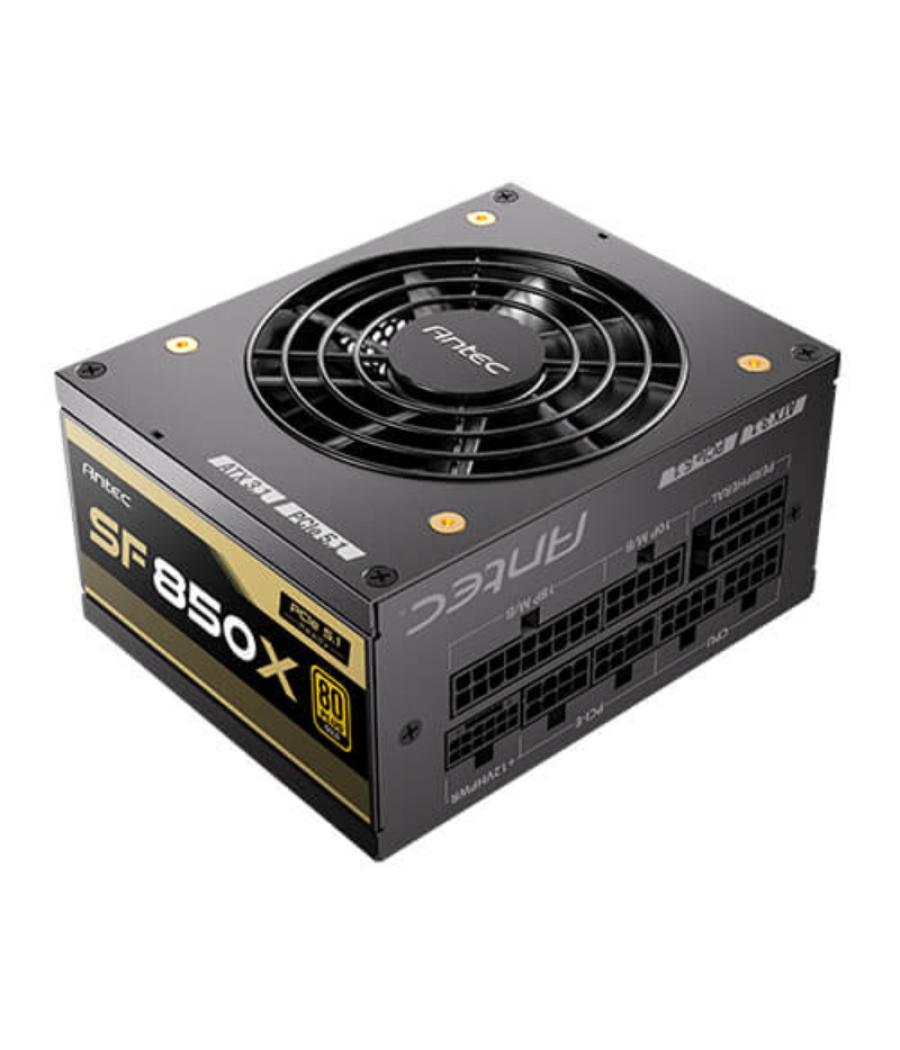 Fuente alim. 850w 80+ gold sfx sf850x antec