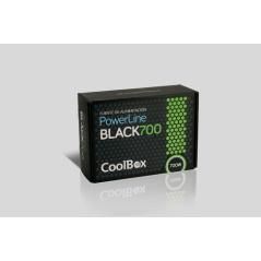 CoolBox fuente alimentación Powerline 700 PFC ATX - Imagen 2