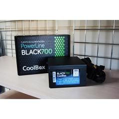 CoolBox fuente alimentación Powerline 700 PFC ATX - Imagen 4