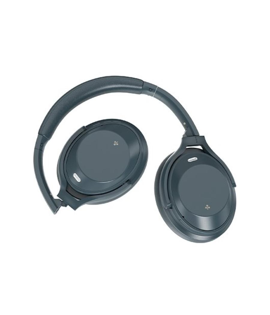 Auriculares bt hune eco fauna gris oscuro roca