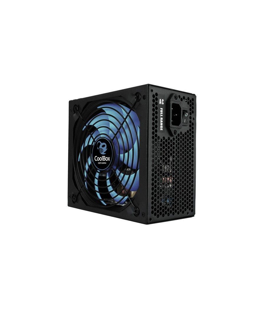 CoolBox Deeppower fuente 650 80+ bronze - Imagen 1