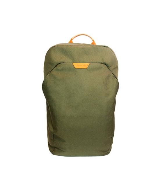 Mochila hune eco 16l 15.6 koala verde oliva