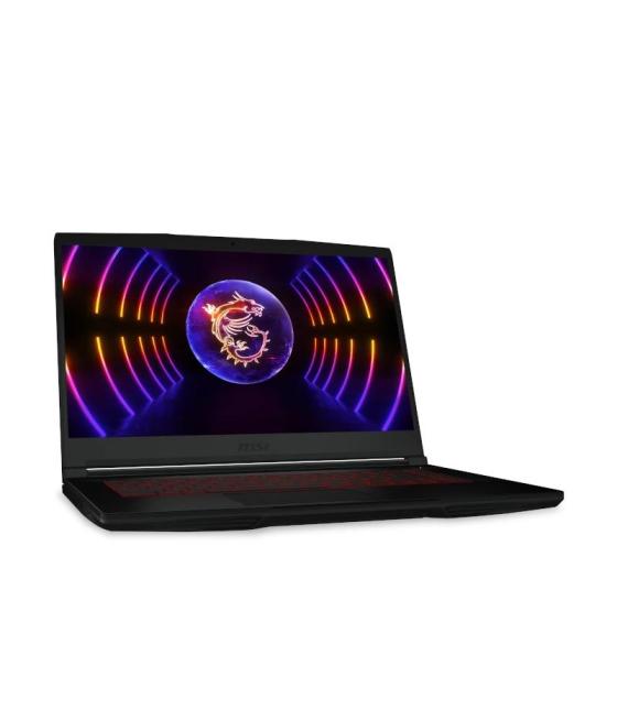 Msi thin gf63-009xes i5-12ª 16 512 4050 dos 15"