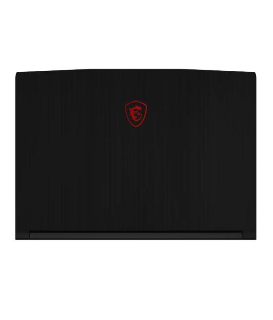 Msi thin gf63-009xes i5-12ª 16 512 4050 dos 15"