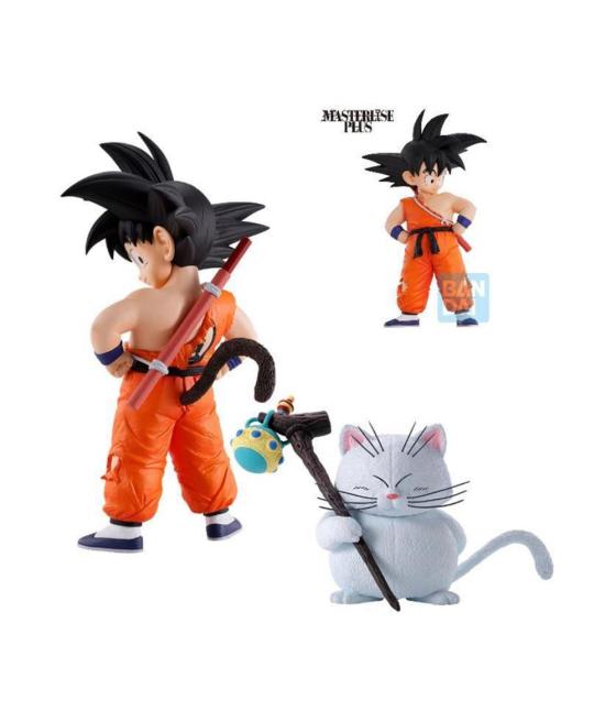 Figura ichibansho masterlise the lookout above the clouds son goku & korin