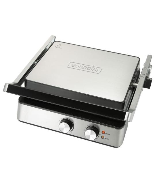 Grill bourgini classic contact grill pure