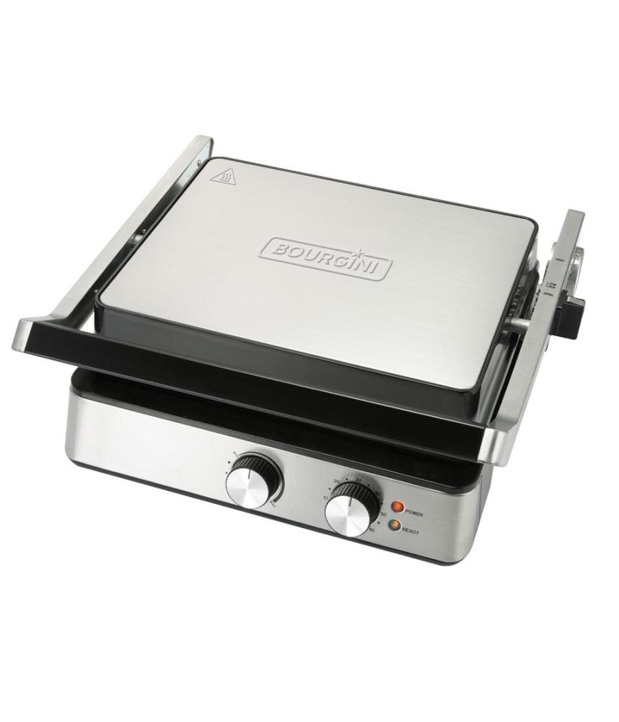 Grill bourgini classic contact grill pure