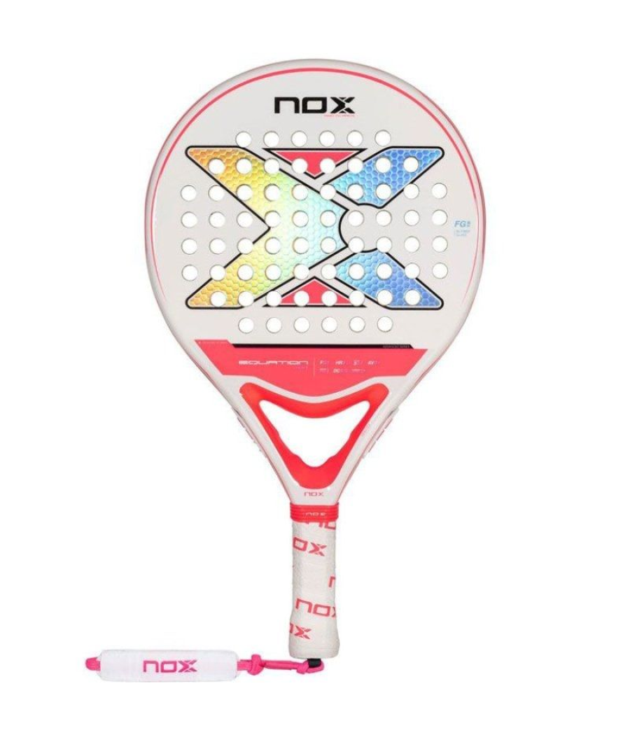 Pala de pádel noxsport equation lady advanced 2024