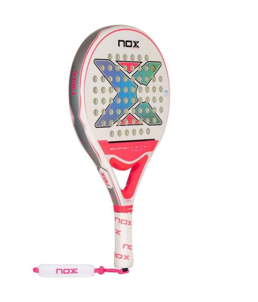 Pala de pádel noxsport equation lady advanced 2024