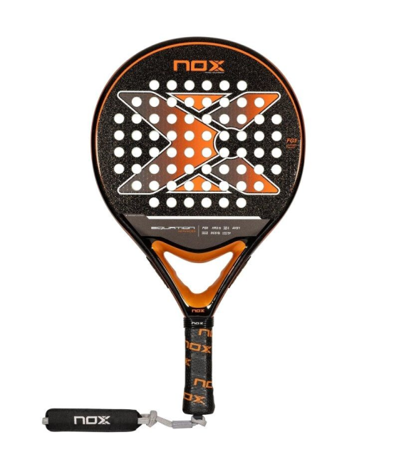 Pala de pádel noxsport equation advanced 2024