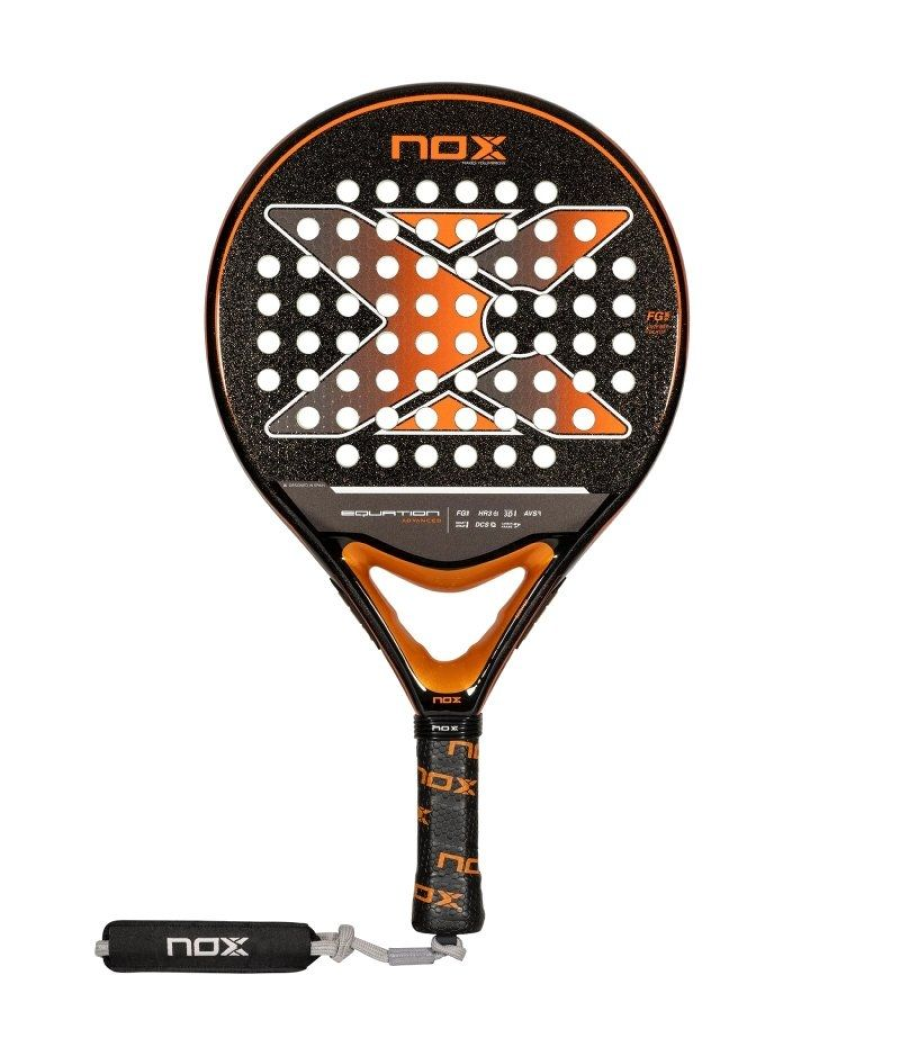 Pala de pádel noxsport equation advanced 2024