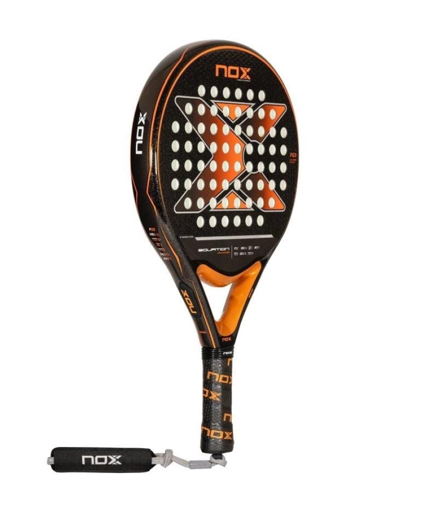 Pala de pádel noxsport equation advanced 2024