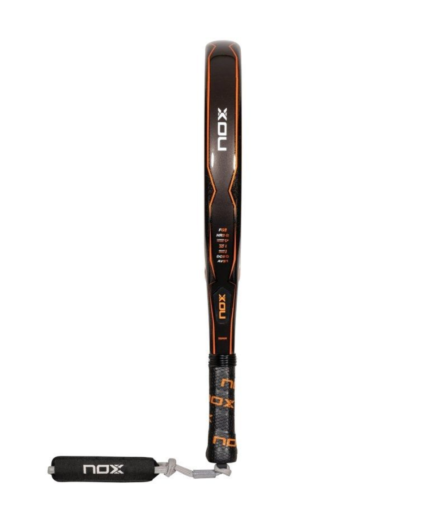 Pala de pádel noxsport equation advanced 2024