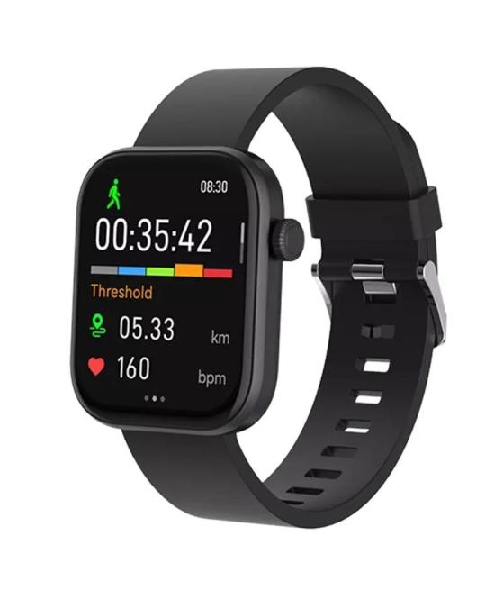 Denver sw-185 smartwatch 1,85" fc pa os ip67 negro