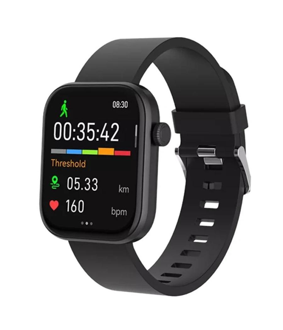 Denver sw-185 smartwatch 1,85" fc pa os ip67 negro