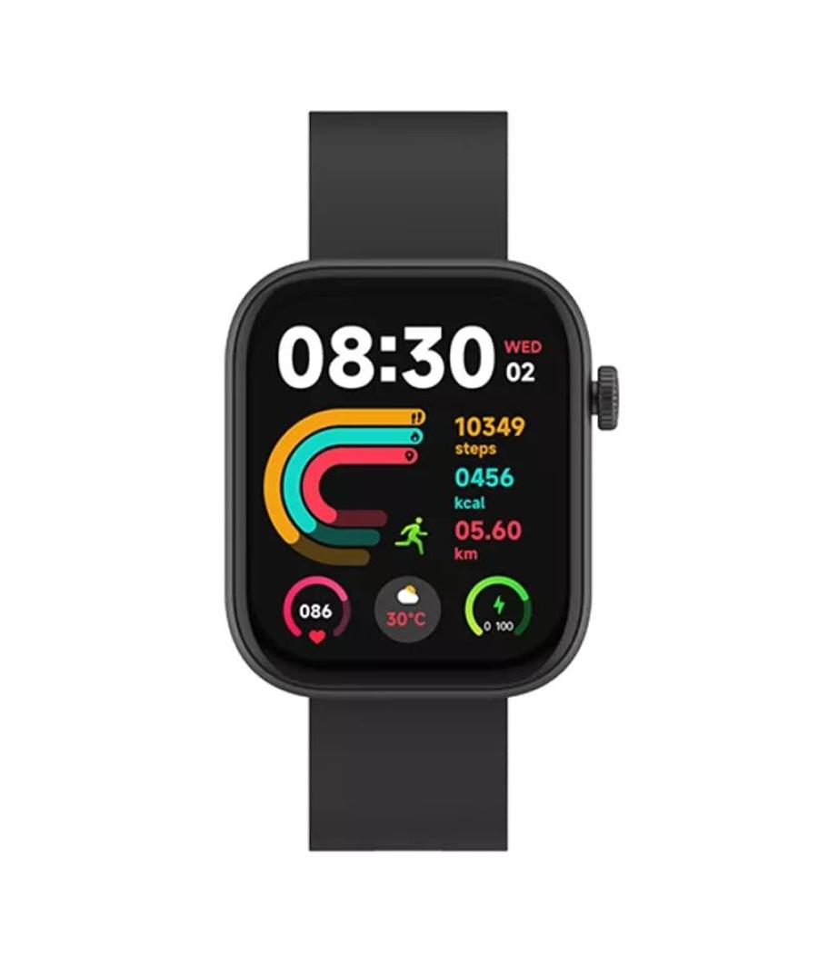 Denver sw-185 smartwatch 1,85" fc pa os ip67 negro