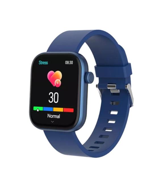 Denver sw-185 smartwatch 1,85" fc pa os ip67 azul