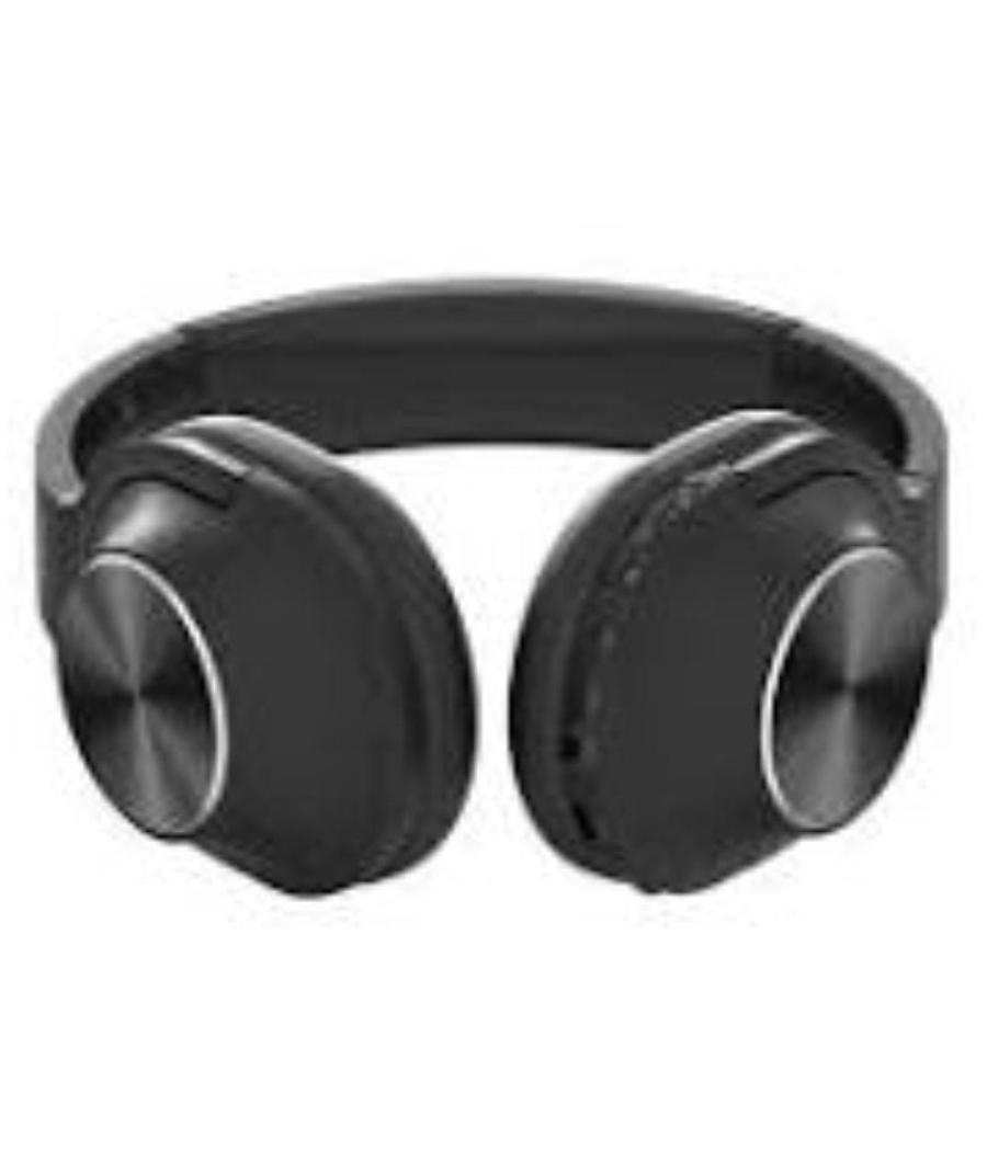 Auriculares inalámbricos aiwa hst-220bt/bk/ con micrófono/ bluetooth/ negros