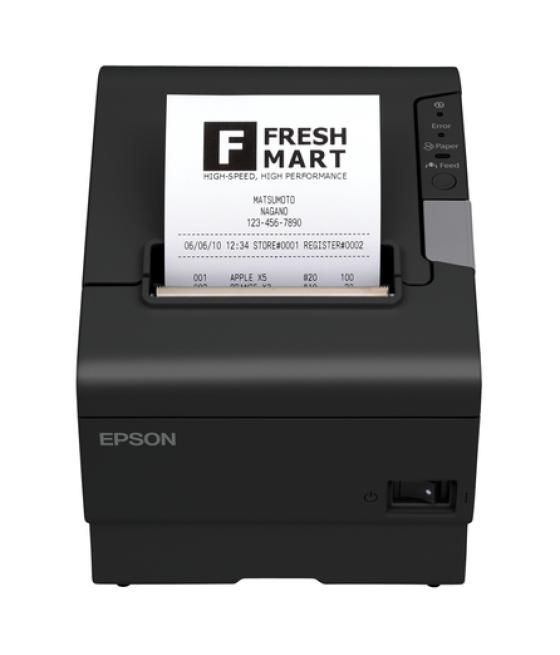 Epson TM-T88V (050) 180 x 180 DPI Alámbrico Térmico Impresora de recibos