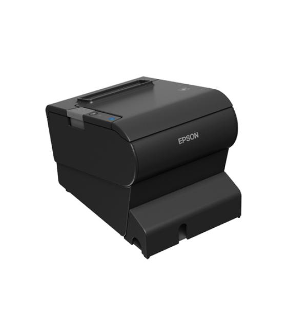 Epson TM-T88VI-iHub (751): PS, Black, EU