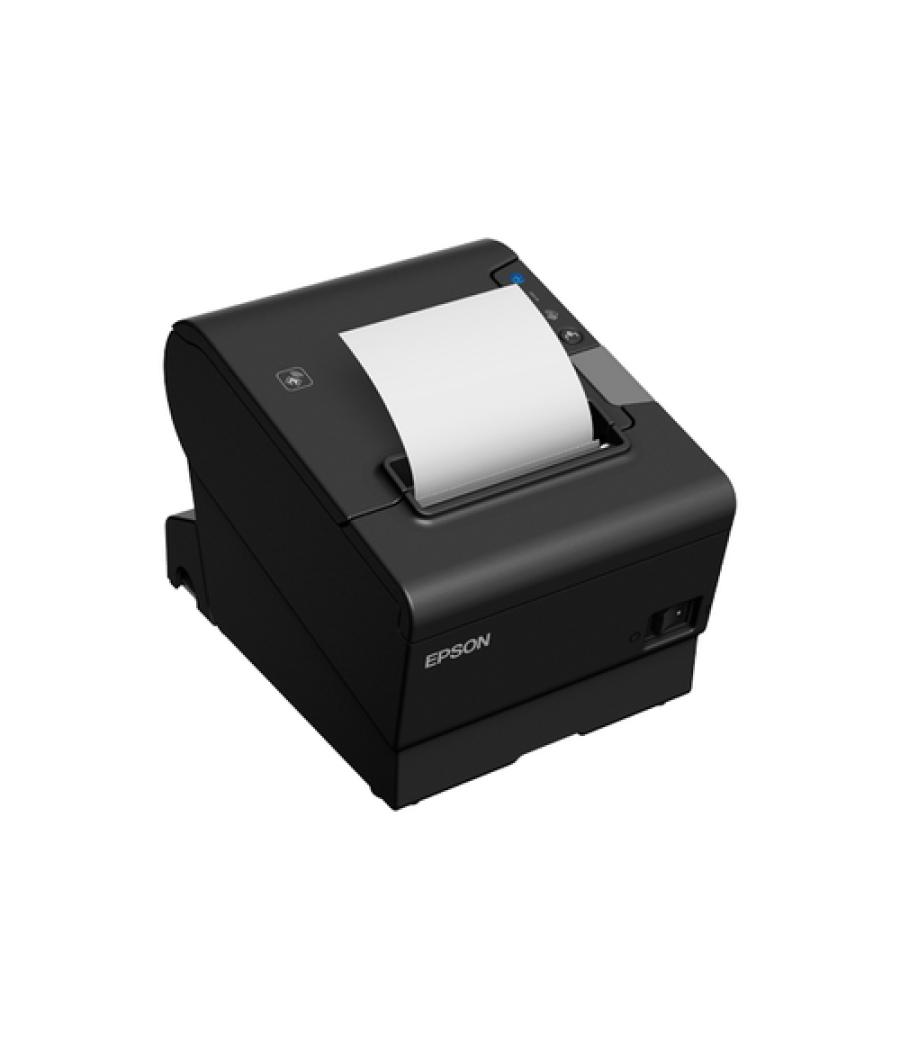 Epson TM-T88VI-iHub (751): PS, Black, EU