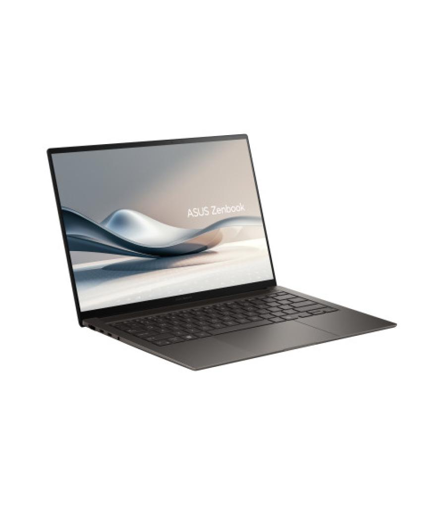 Asus zenbook s 14 oled ux5406sa-pz240w - ordenador portátil 14" 3k 120hz (intel core ultra 7 258v, 32gb ram, 1tb ssd, arc graphi