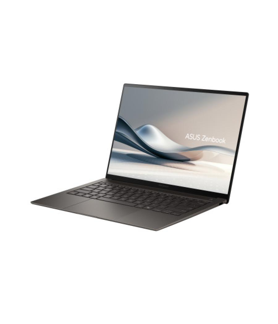 Asus zenbook s 14 oled ux5406sa-pz240w - ordenador portátil 14" 3k 120hz (intel core ultra 7 258v, 32gb ram, 1tb ssd, arc graphi