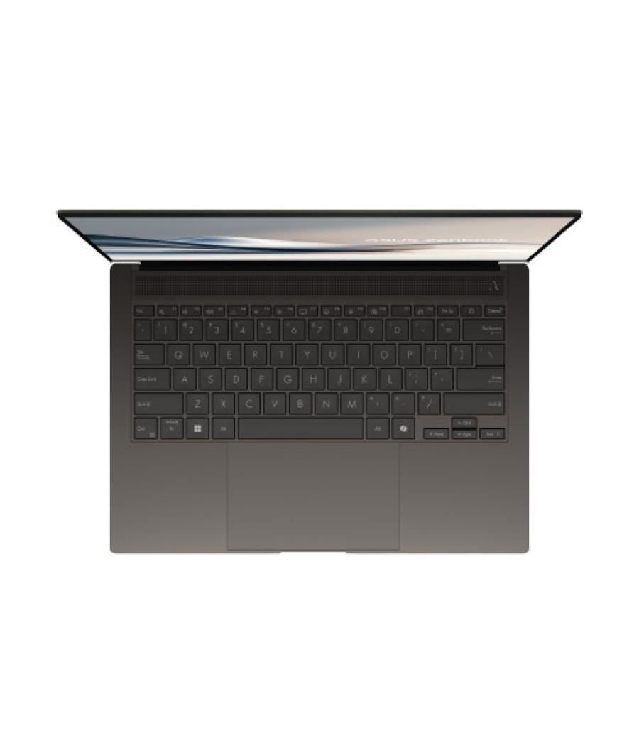 Asus zenbook s 14 oled ux5406sa-pz240w - ordenador portátil 14" 3k 120hz (intel core ultra 7 258v, 32gb ram, 1tb ssd, arc graphi