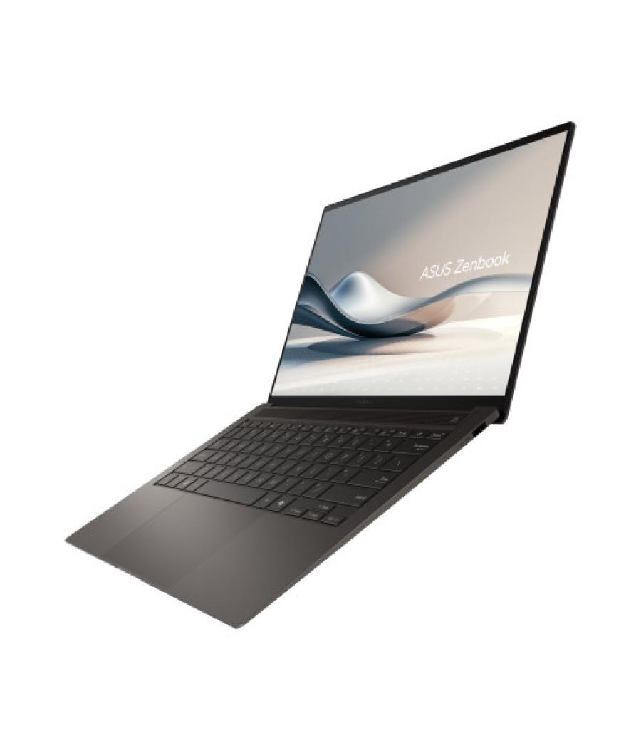 Asus zenbook s 14 oled ux5406sa-pz240w - ordenador portátil 14" 3k 120hz (intel core ultra 7 258v, 32gb ram, 1tb ssd, arc graphi