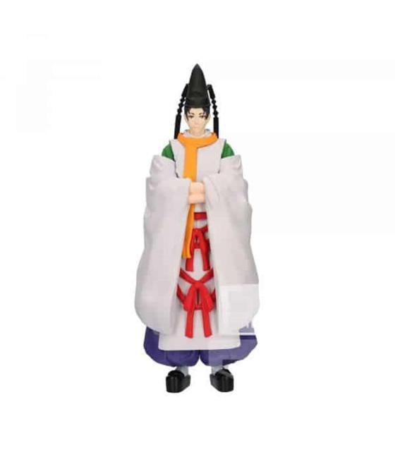 Figura banpresto the elusive samurai yorishige suwa 20cm